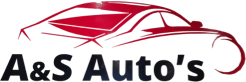 A&S Auto's B.V. logo