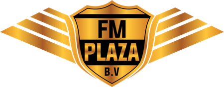 FM Plaza logo
